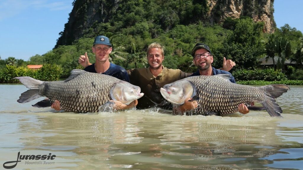 Jurassic-Fishing-Thailand-tours-trips