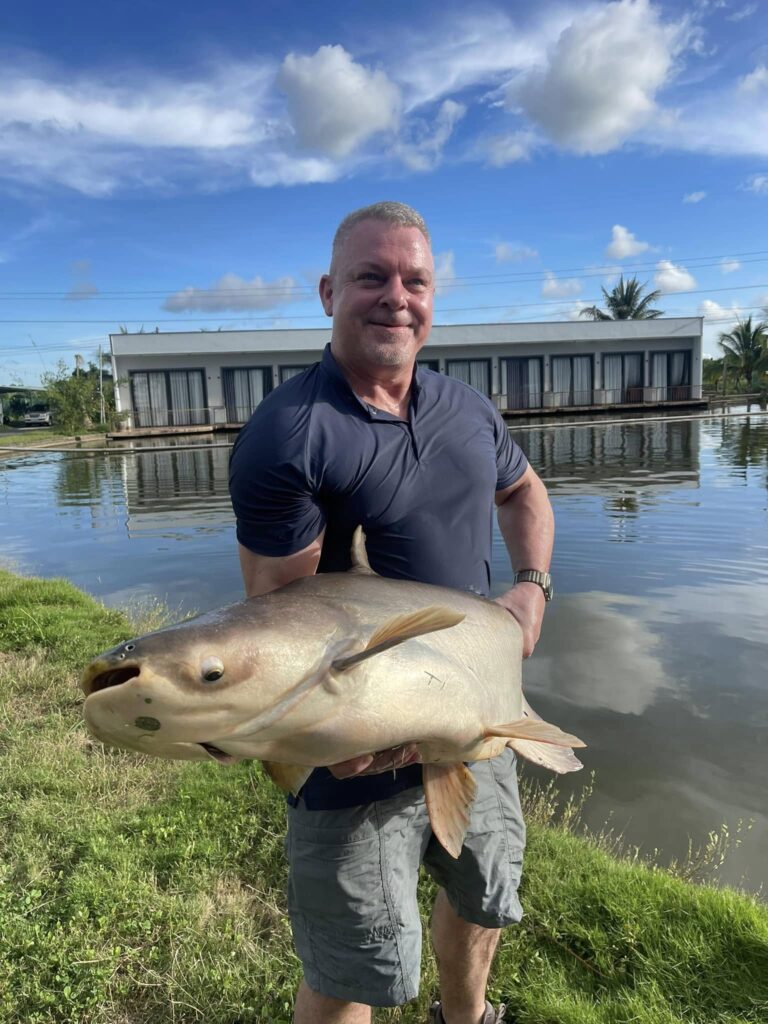 Bull Arena Fishing Park-Mekong giant catfish (3)