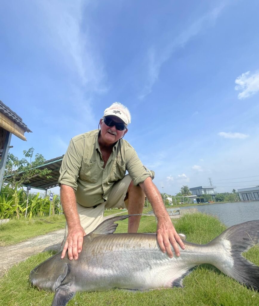 Bull Arena Fishing Park-Mekong giant catfish (5)