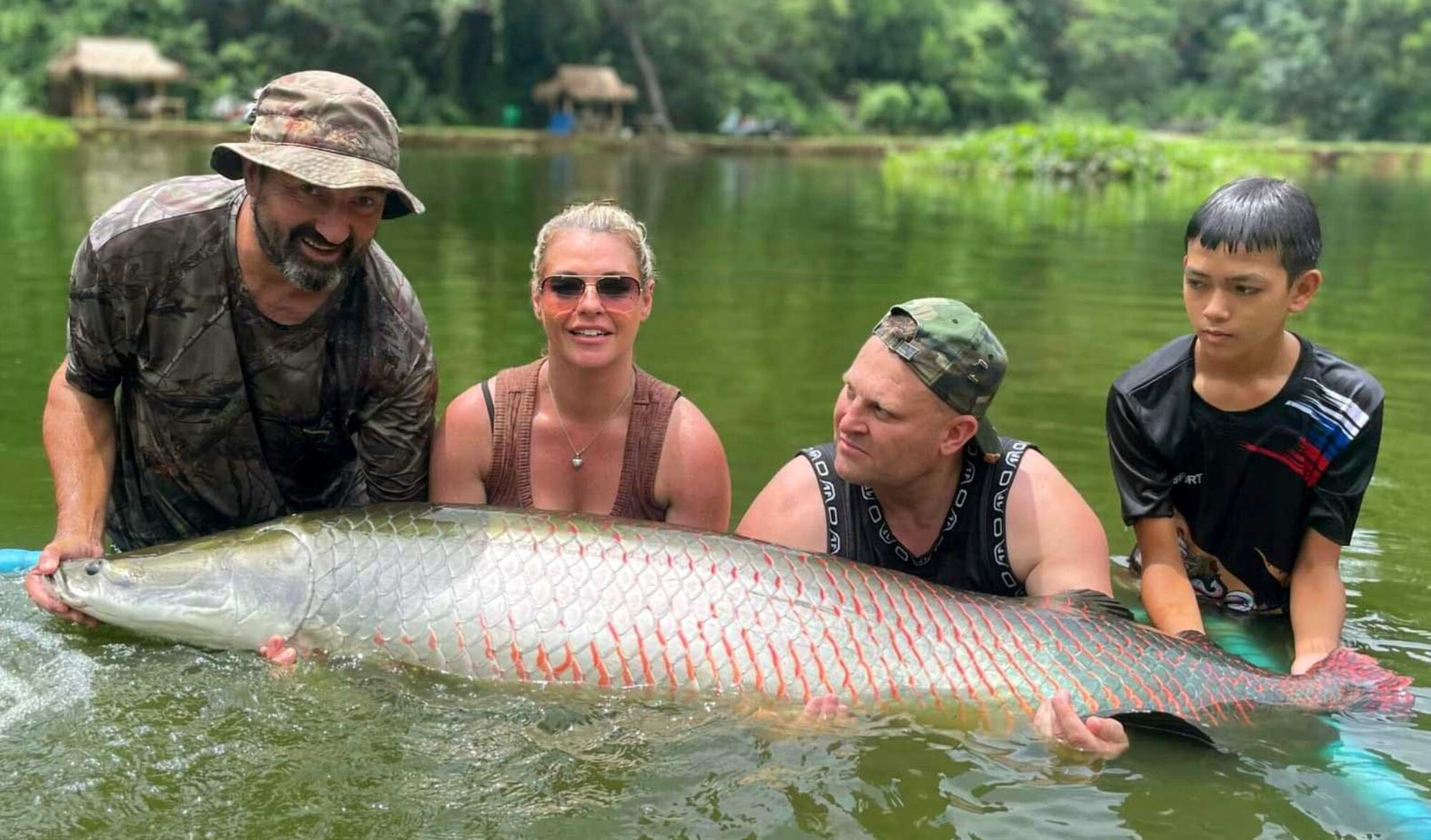 Arapaima