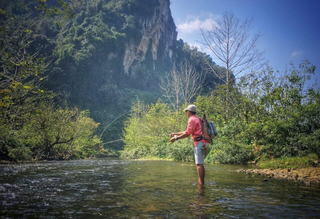 From Mountains to the Sea: Adventure Fishing in Northern