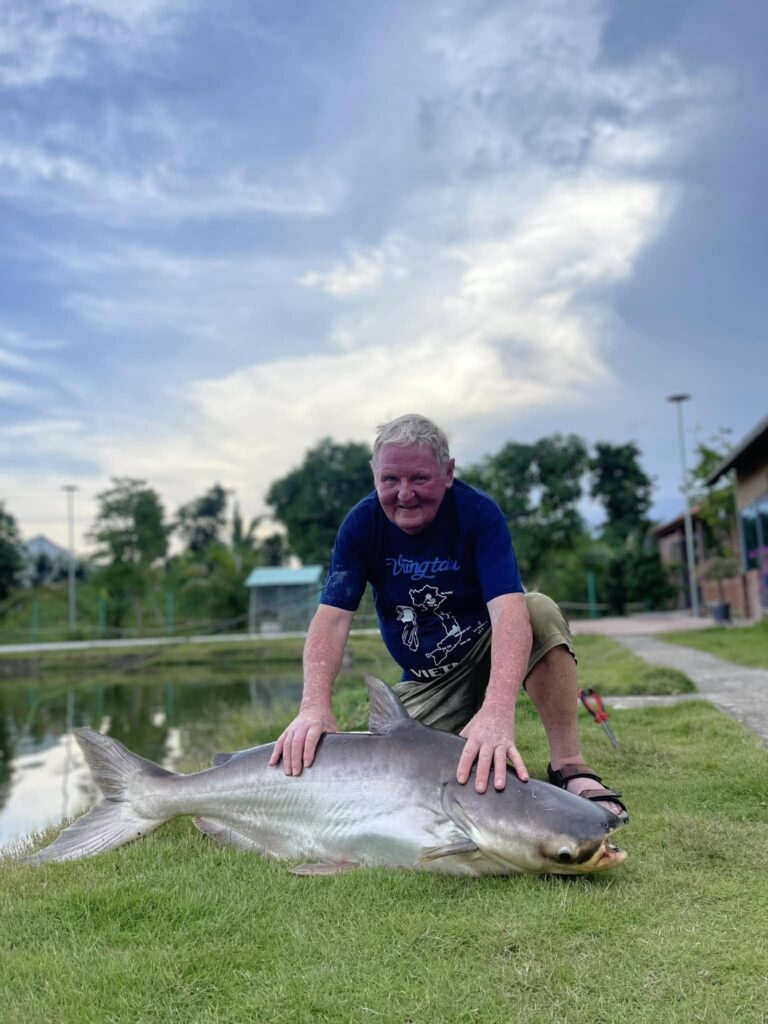 Mekong Giant Catfish