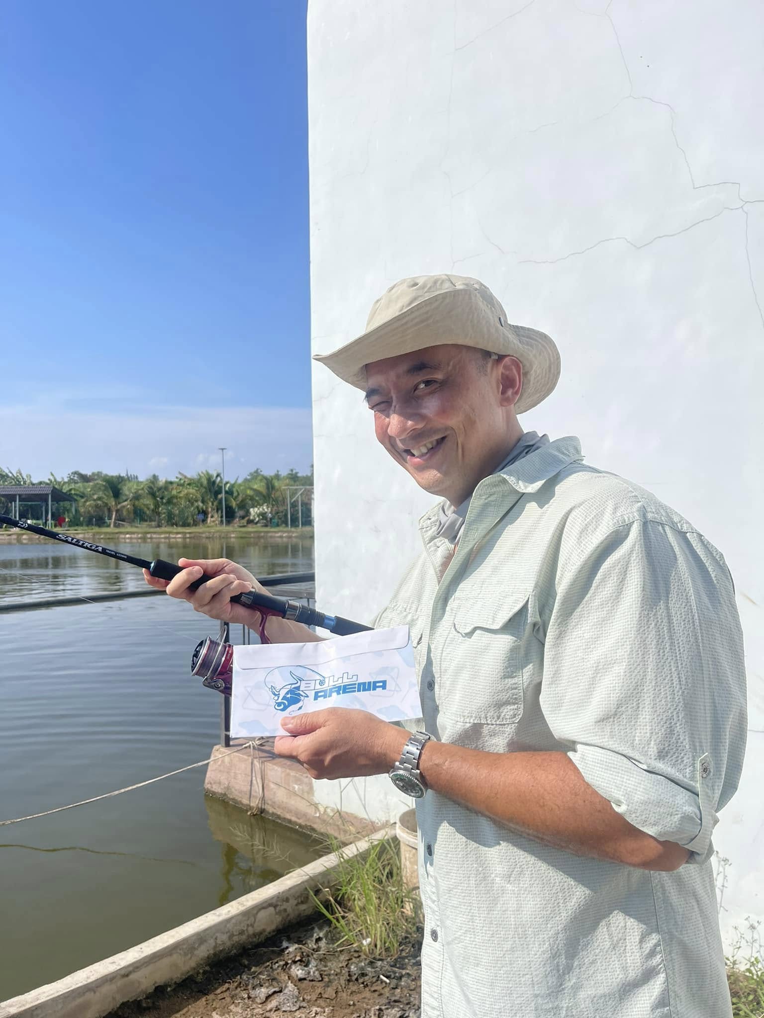 winner-Bull-arena-fishing-park-viet-nam-fishing-tours-trips