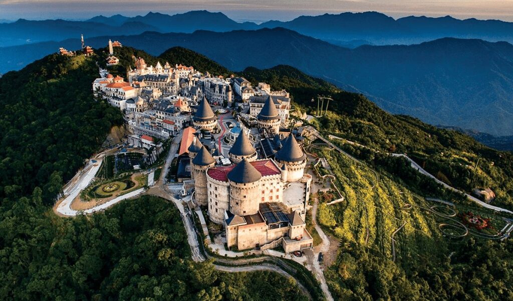 Ba Na Hills viet nam fishing tours trips