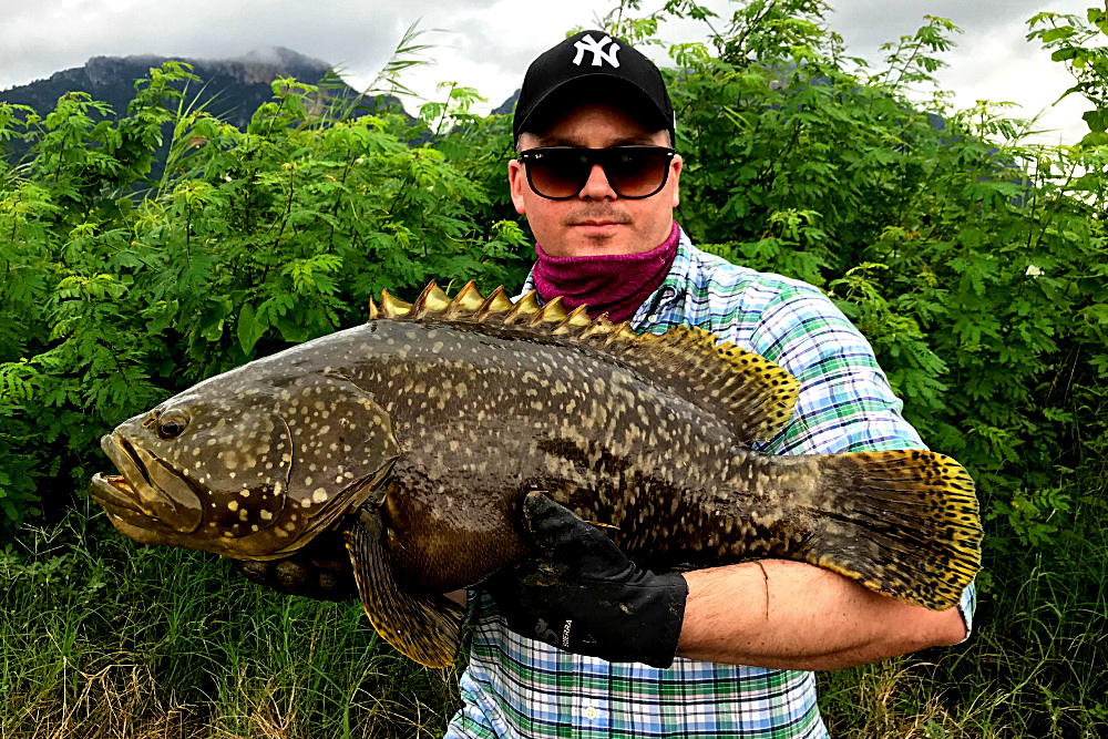 Grouper-viet-nam-fishing-tour-trip-mekong-delta-river
