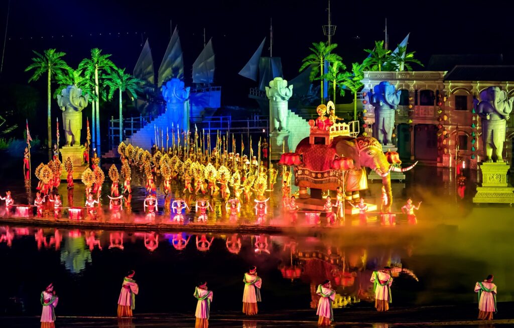 Hoi An Memory Show - North - Central Vietnam Fishing Tours Trips