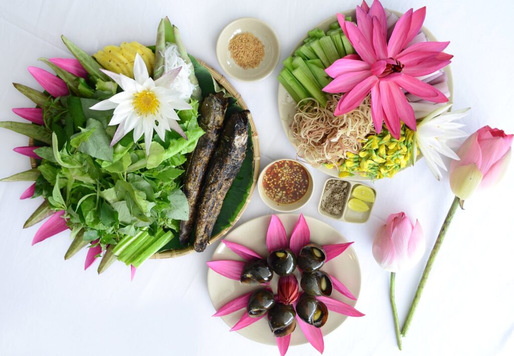 Tan-Lap-floating village-viet-nam-fishing-tours-trips-adventure-foods