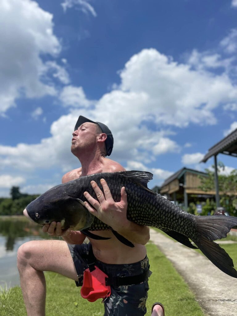 Siamese Carp