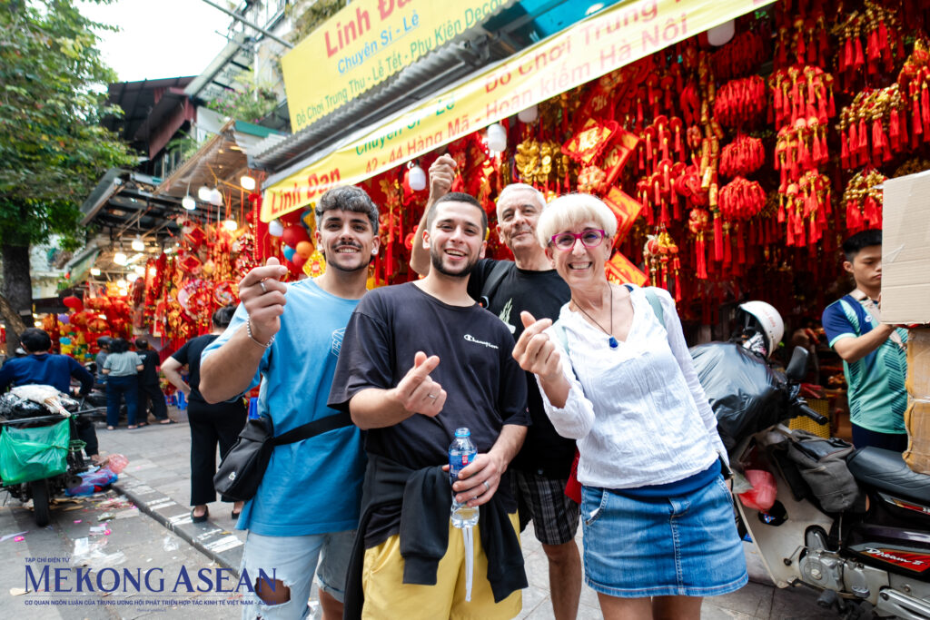 Lunar New Year 2026 in Ho Chi Minh City.