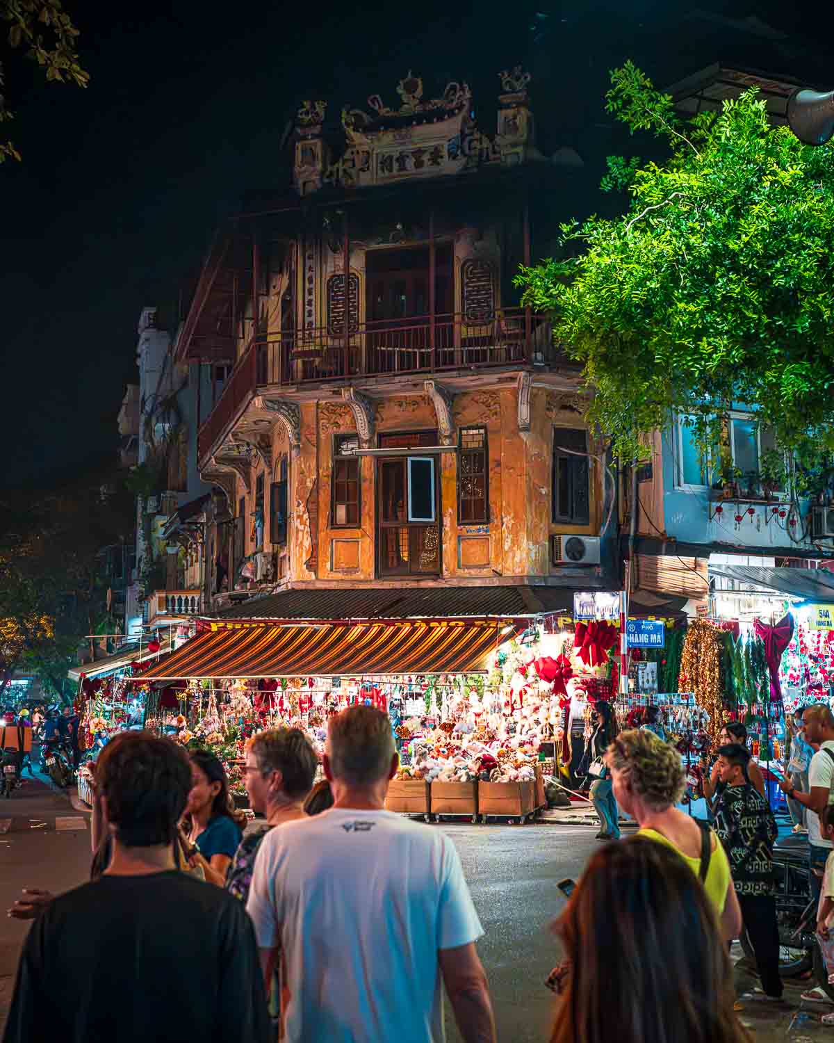 Hanoi Old Quarter food tour, Vietnam