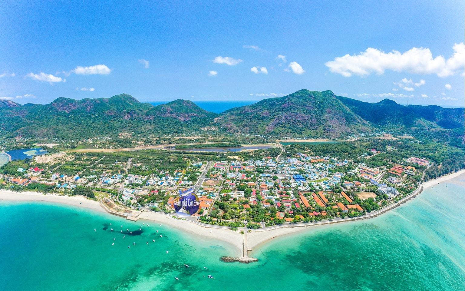 The serene beauty of Con Dao Island attracts anglers from all over the world.