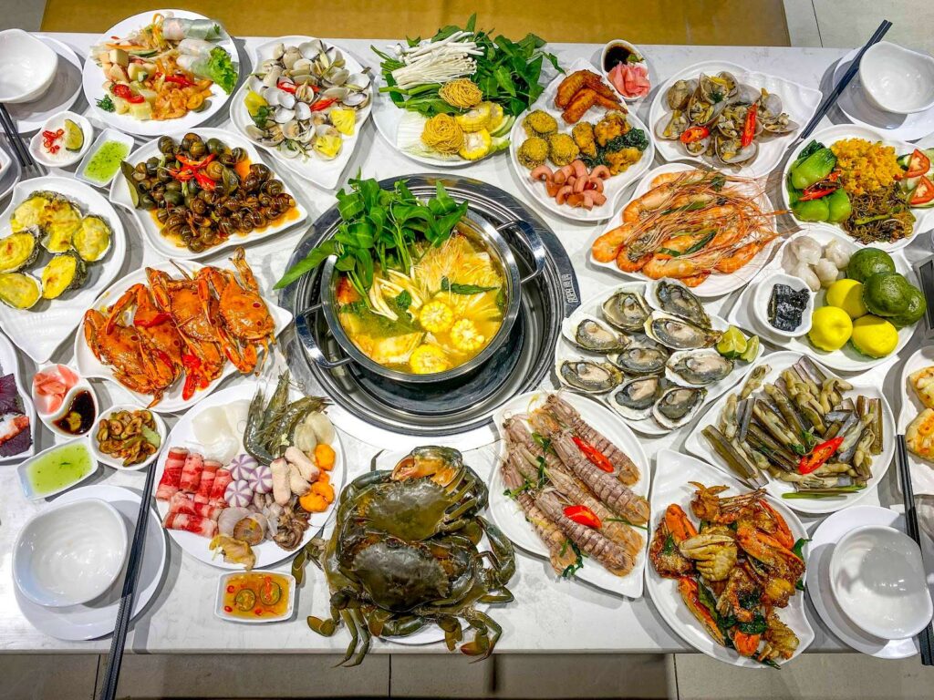 seafood-party-Con-Dao-island-ba-ria-vung-tau-tphcm-viet-nam-fishing-tour-trip-adventure-lure-travel