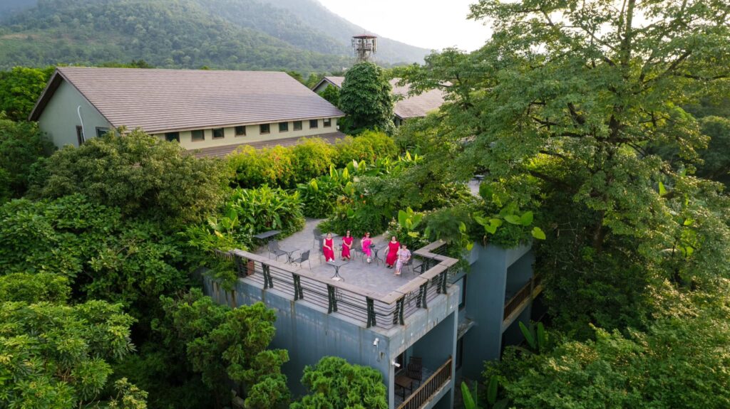 Amour-Resort-Bavi-hanoi-vietnam-fishing-trip-travel-private-tour-2026-angler-guide