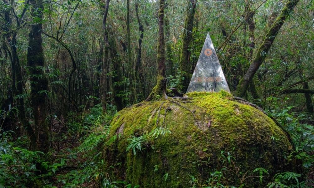 Chu Yang Sin National Park