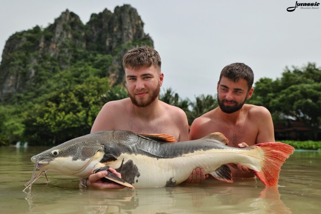 Amazon-Redtail-Catfish-viet-nam-fishing-tours-trips-travel-anglers-lure-fly-fishing-summer-2026-catching-82