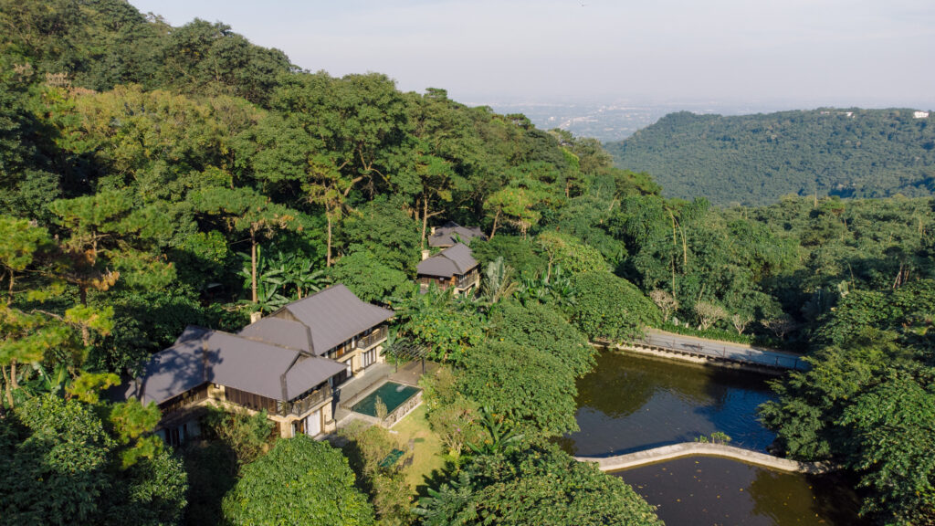 Meliá-Ba-Vì-Mountain-Retreat-bavi-national-park-dong-thap-viet-nam-fishing-tour-trip-travel-anglers-summer-2026-businessmen