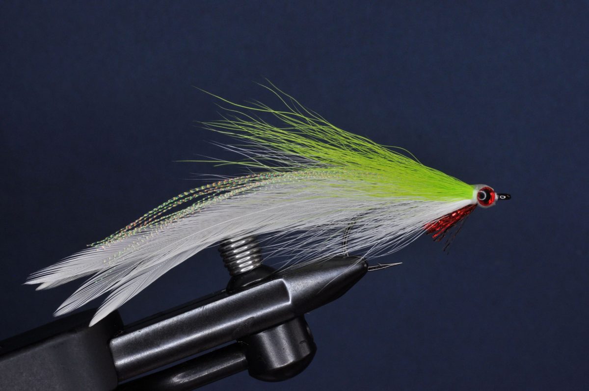 Lefty's Deceiver: