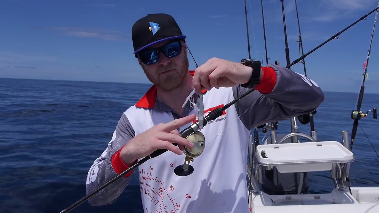 Slow-Pitch Jigging