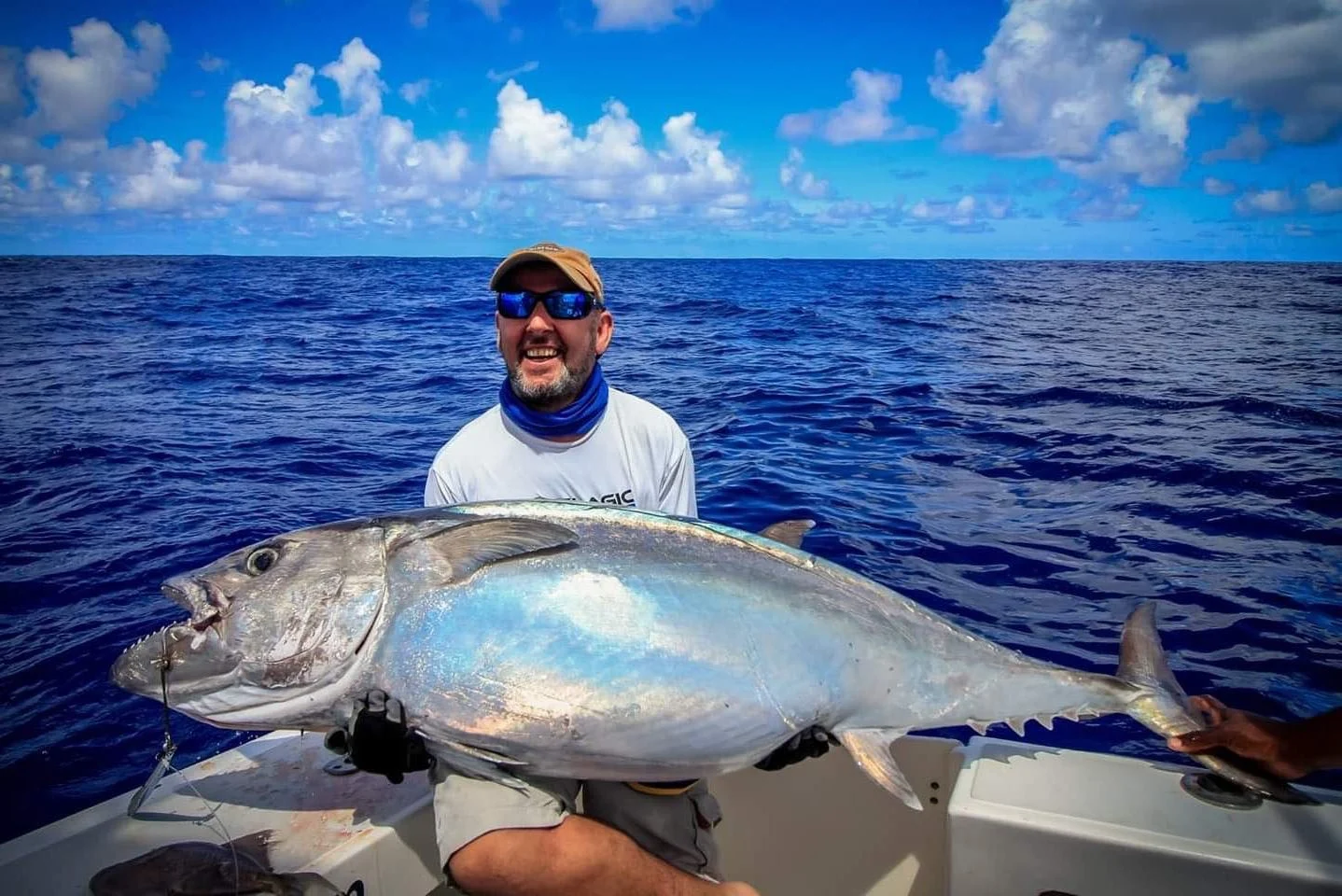 Speed Jigging
