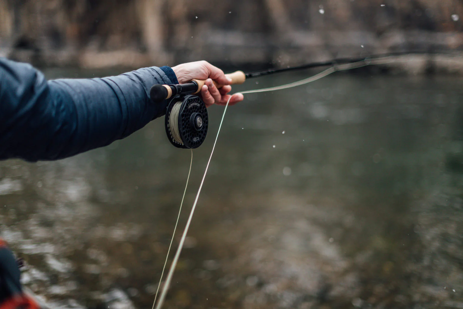 fly fishing techniques-vietnam-fishing-tour-trip-travel-angler