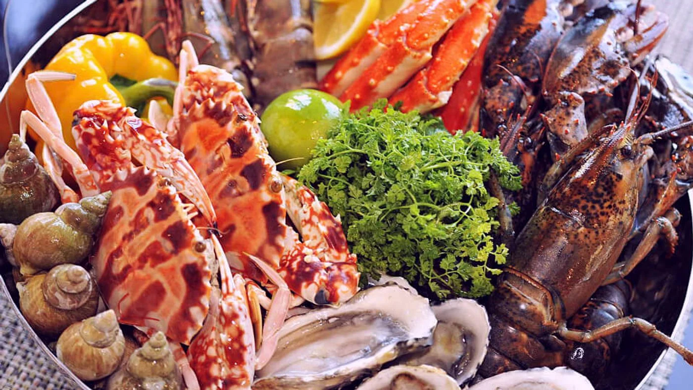 Authentic Local Seafood Delicacies