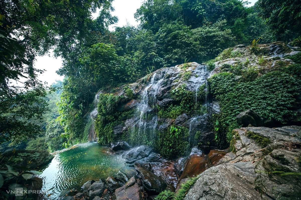 Ba Vi National Park