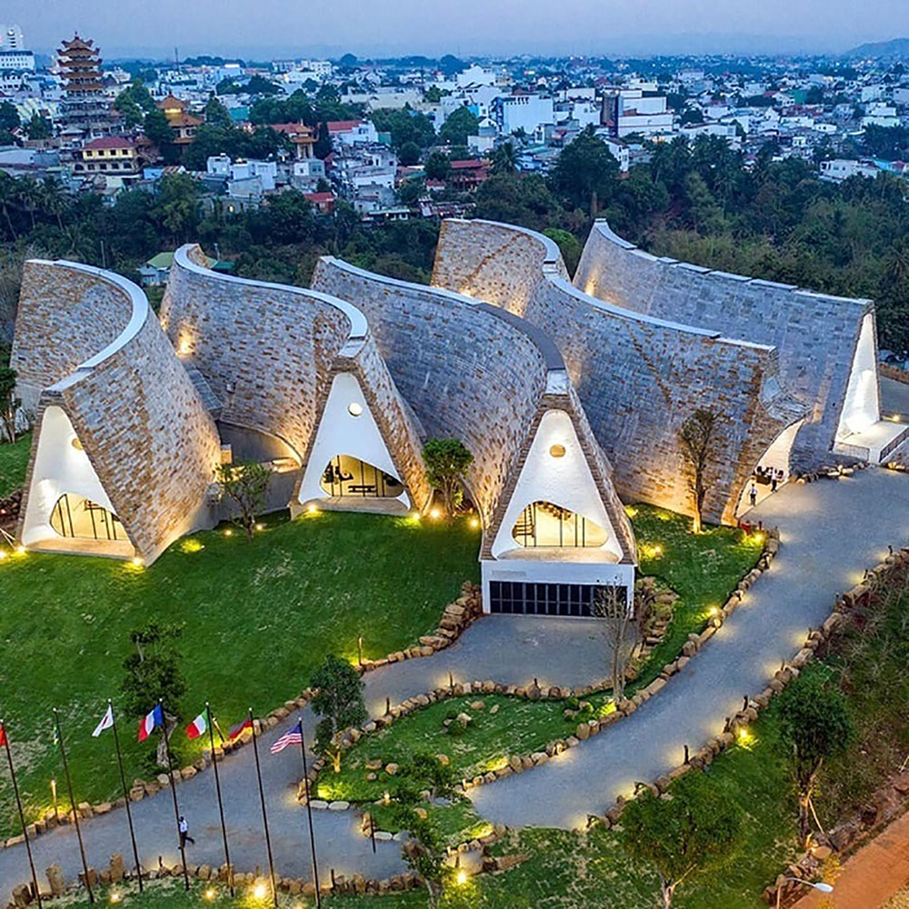 Buon Ma Thuot Coffee Village