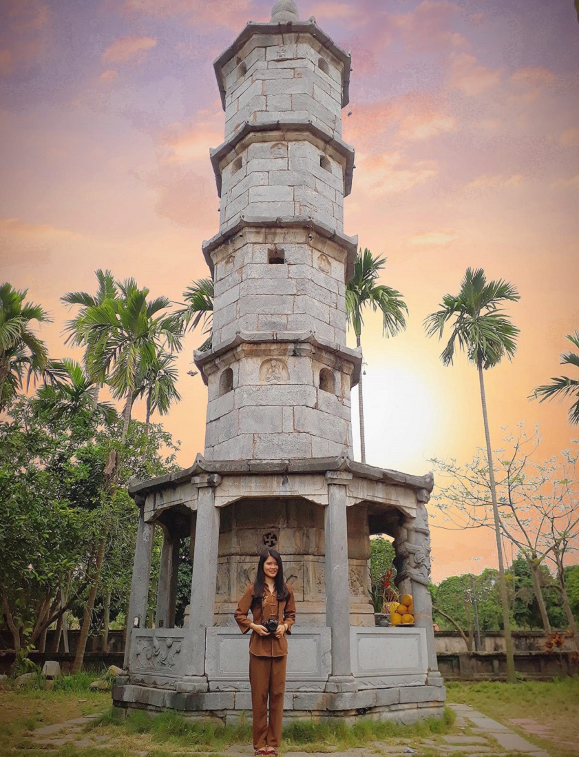 But Thap Pagoda