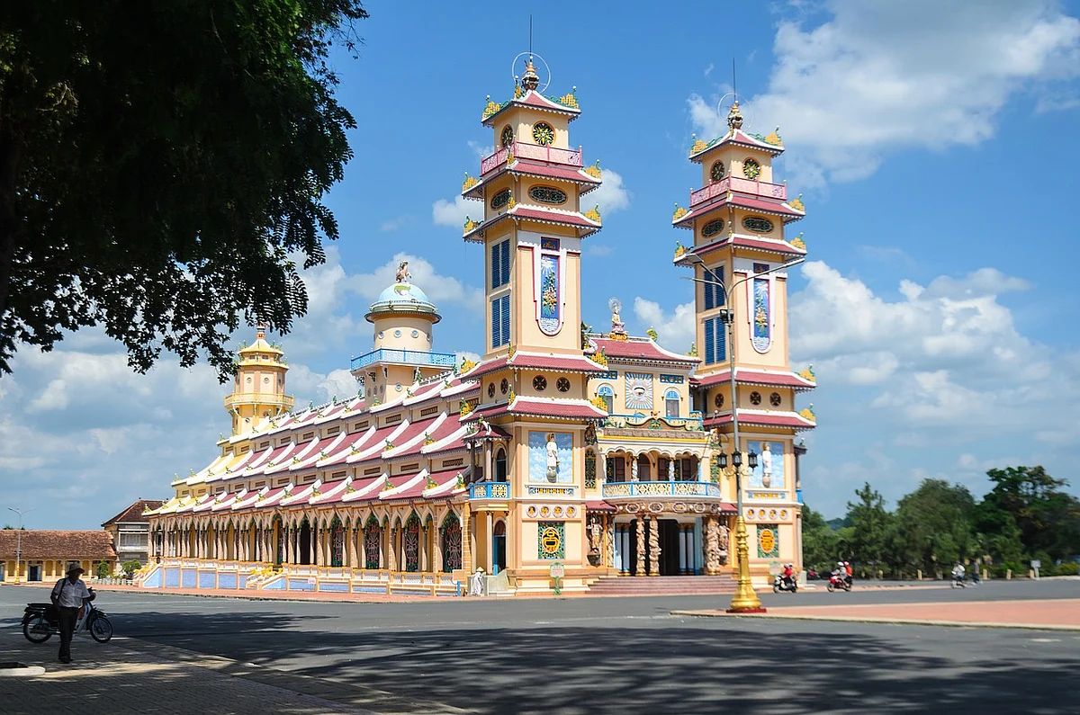 Cao Dai Holy See