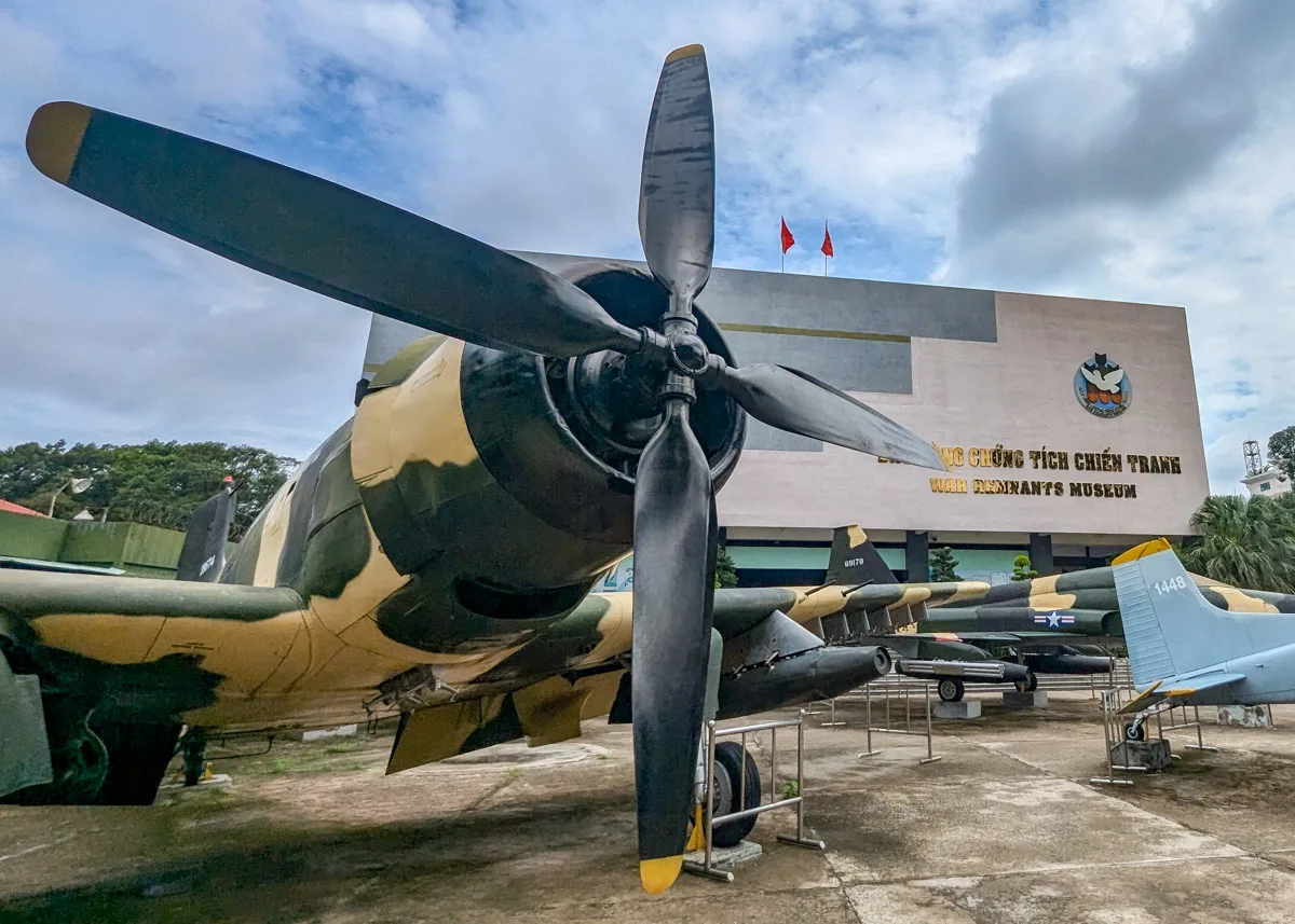 War Remnants Museum