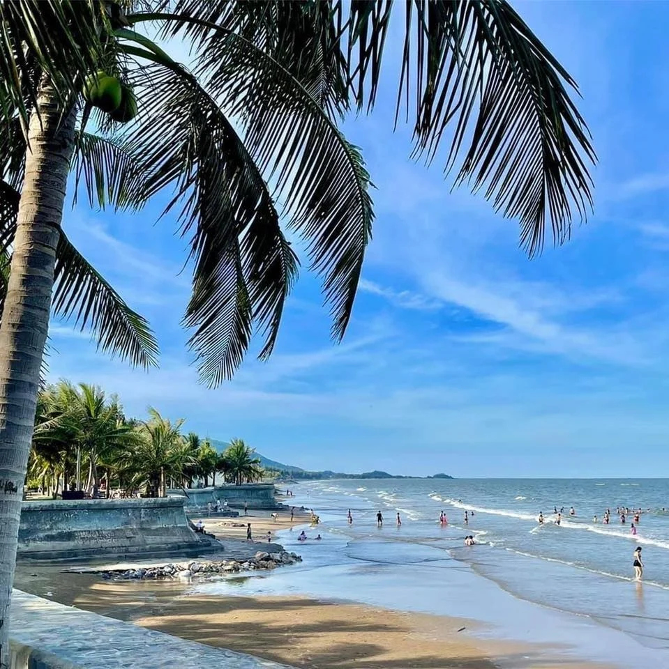 Hai Tien Beach