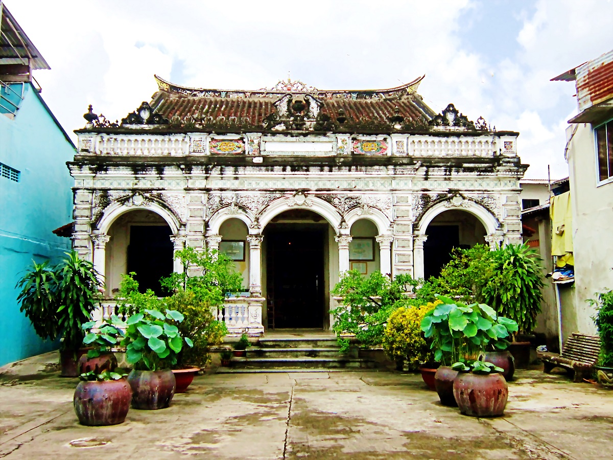 Huynh Thuy Le Ancient House