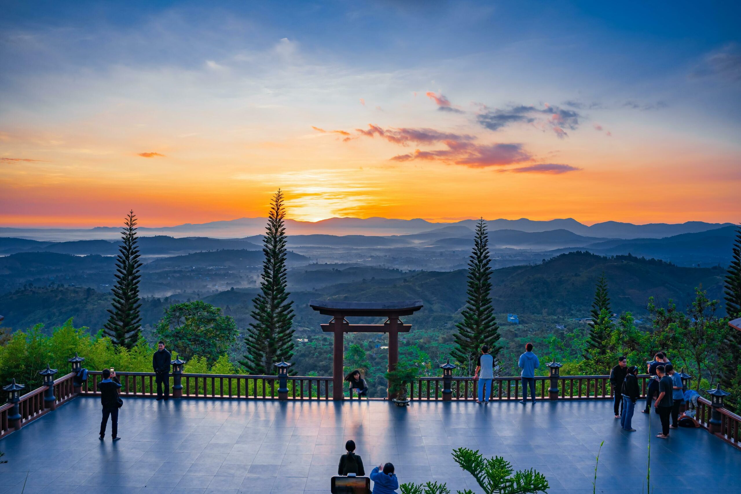 Linh Quy Phap An Pagoda
