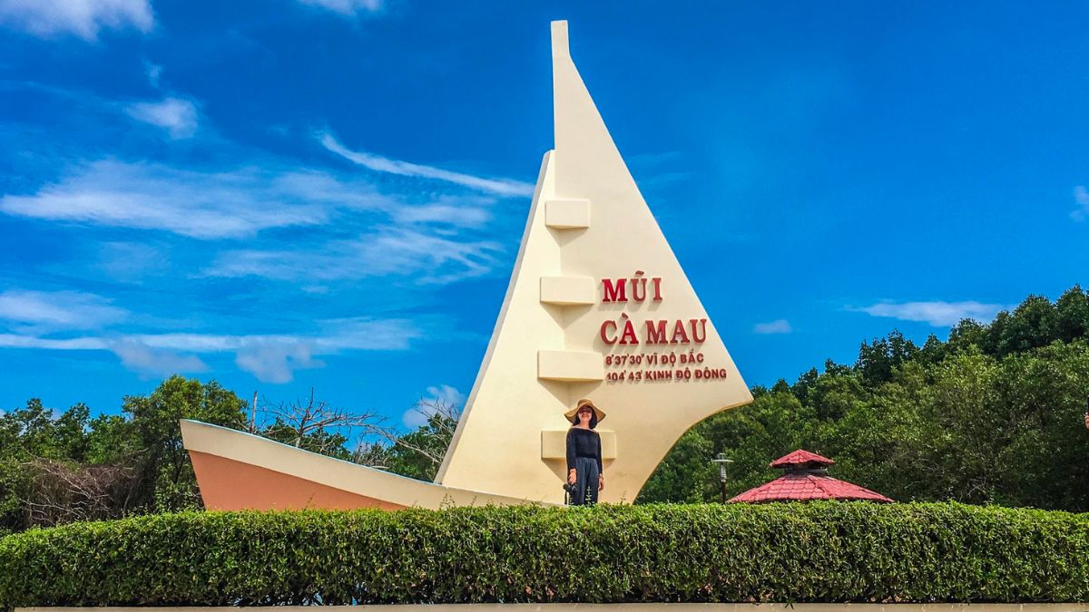 Mũi Cà Mau National Park