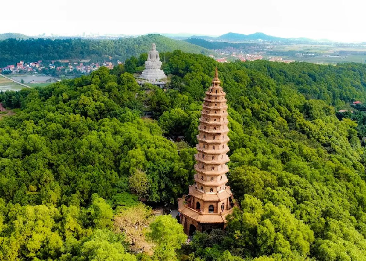 Phat Tich Pagoda