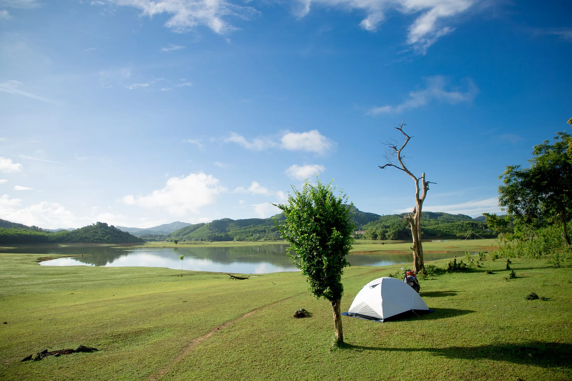 Song Muc Lake-ben-en-national-park-thanh-hoa-province-vietnam-fishing-tours-trip-travel-anglers-2