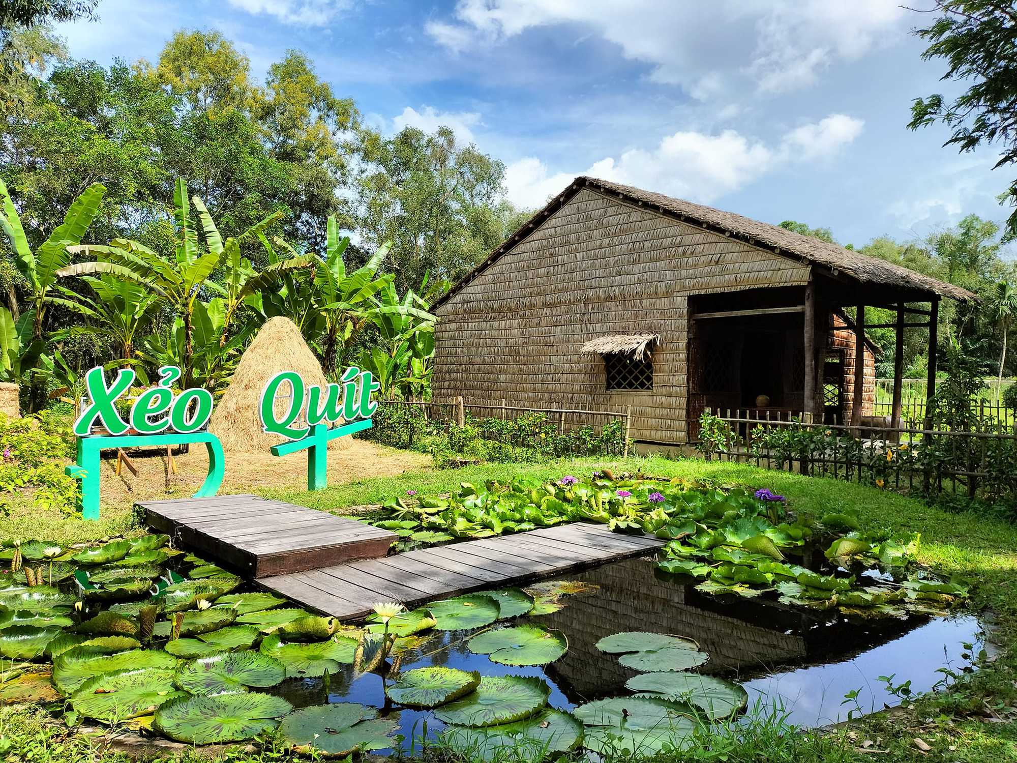 Xeo Quyt Relic Area