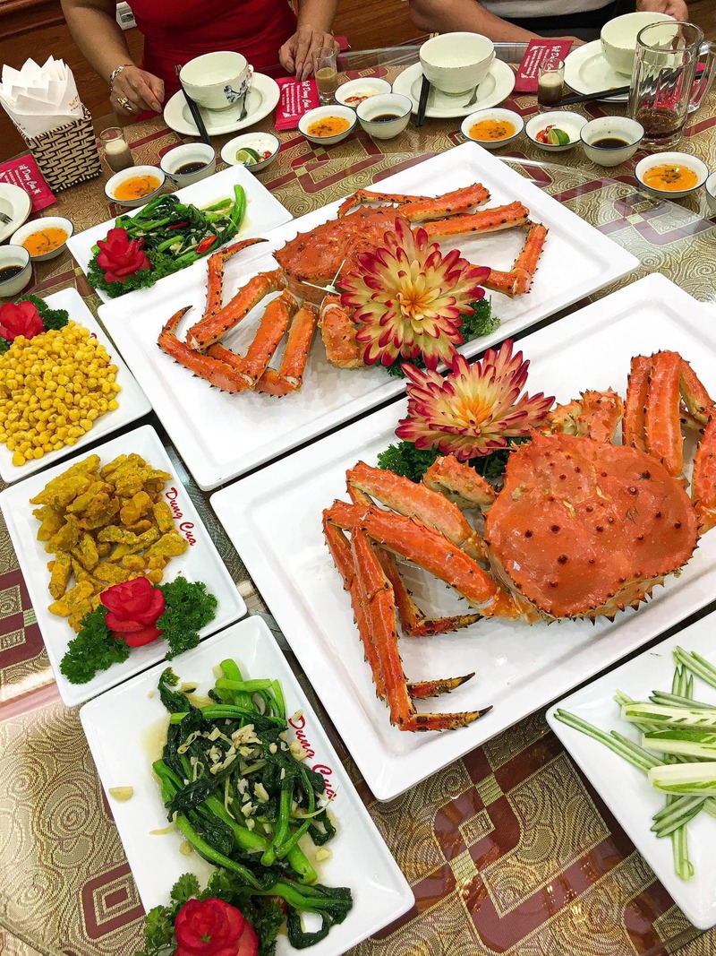 Seafood