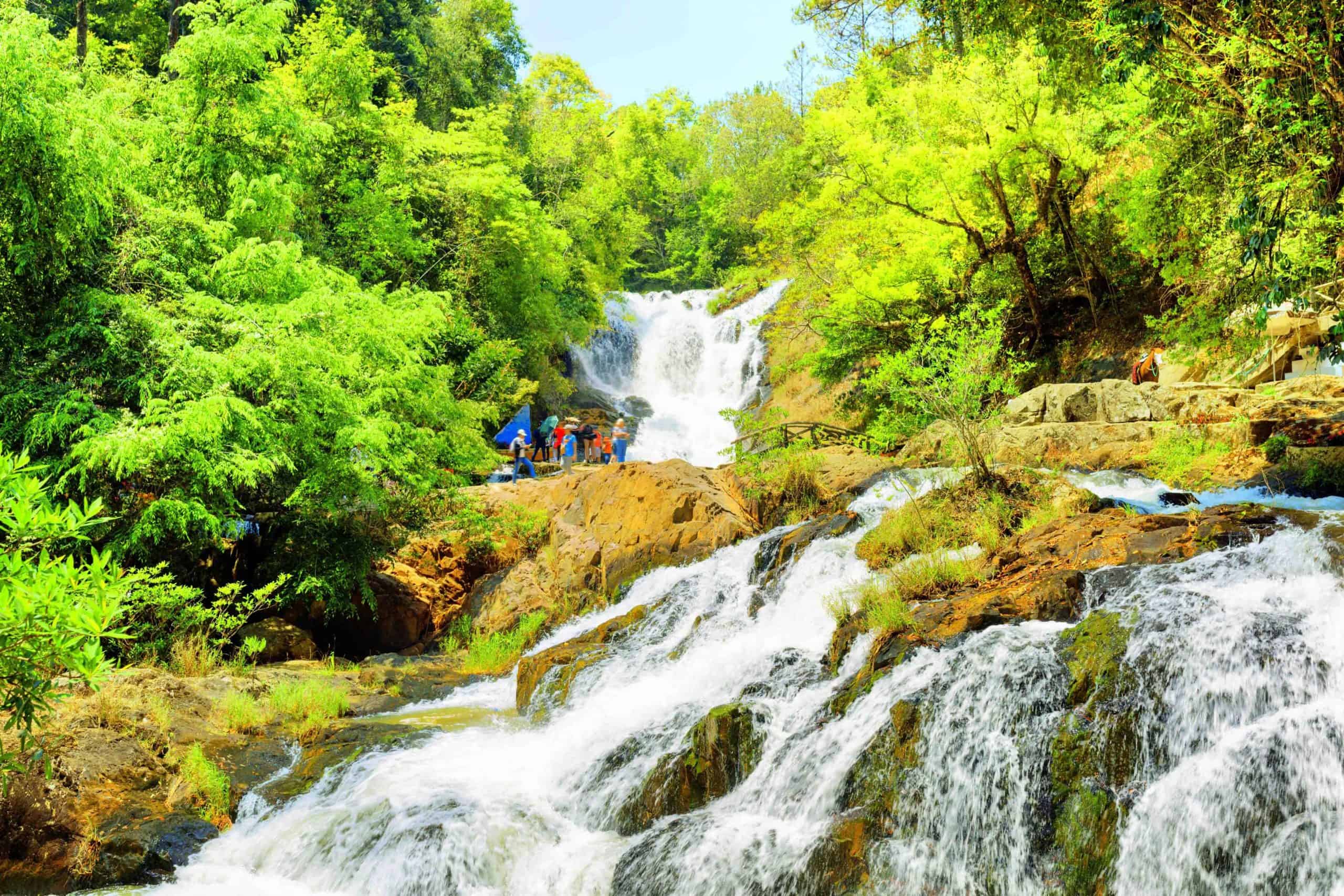 Datanla Waterfalls