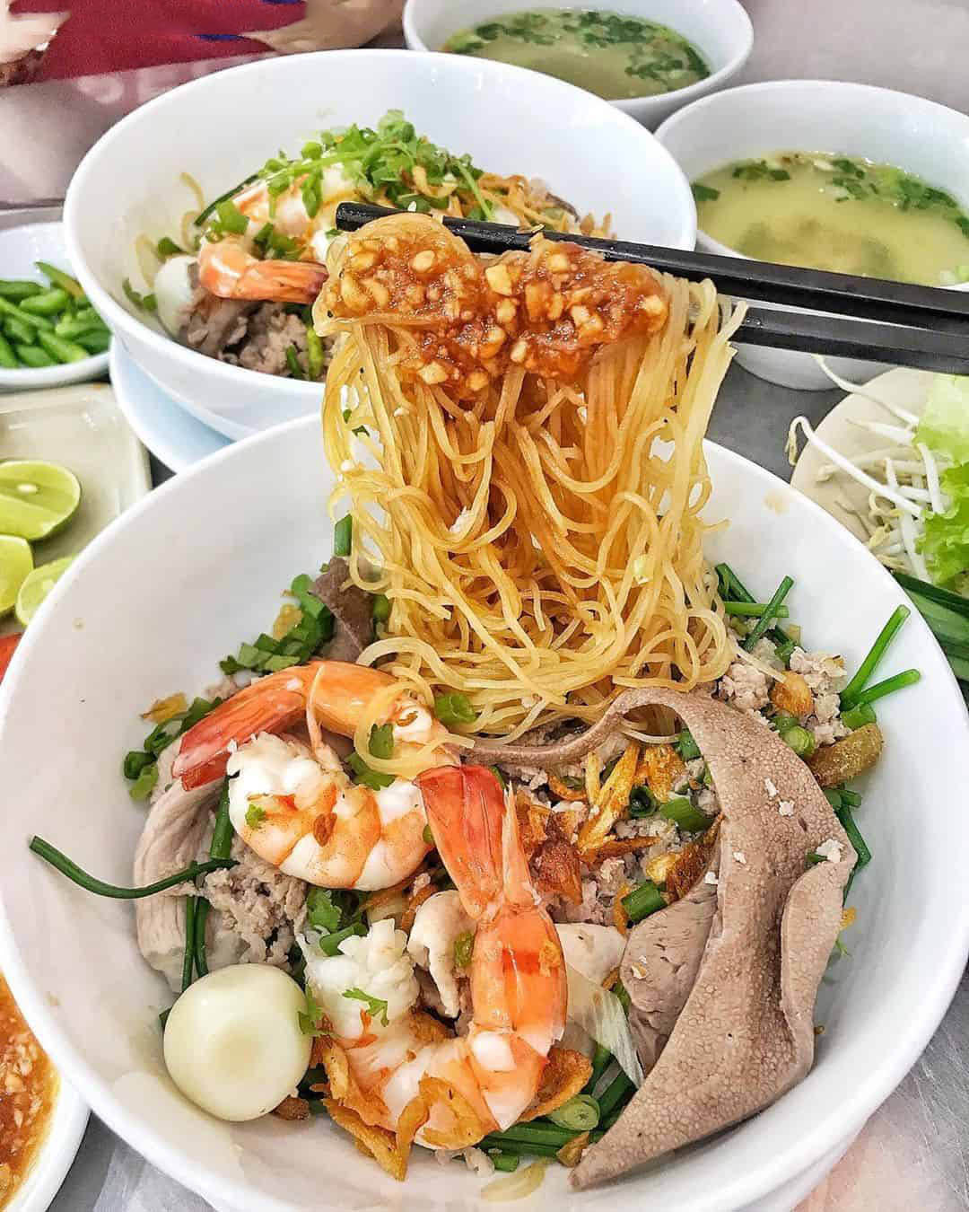 Hủ Tiếu Nam Vang - Saigon