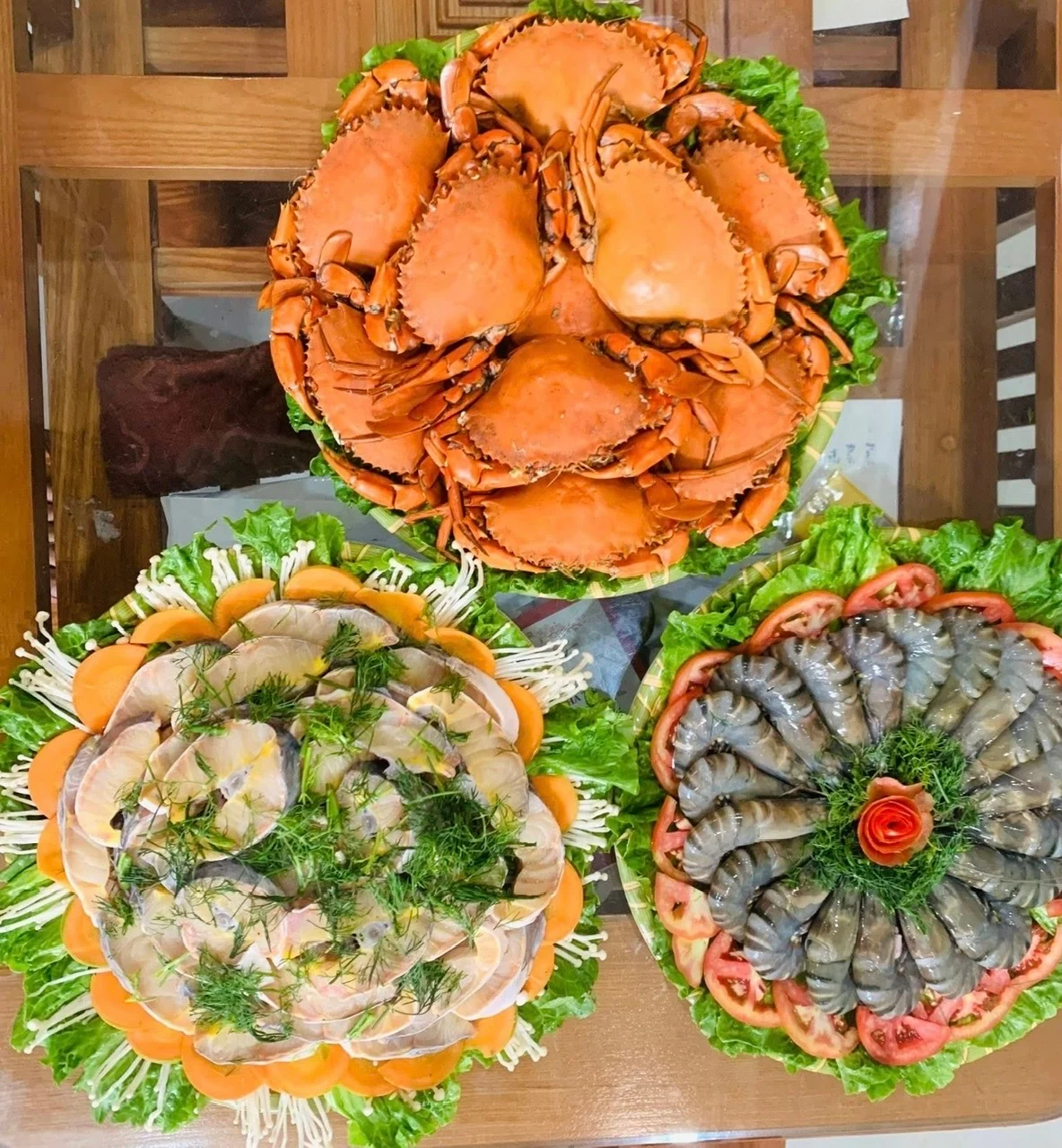 seafood-party-autumn-quang-tri-province-phong-huong-trees-khe-sanh-huong-phung-vietnam-fishing-tours-trips-travel-anglers-12