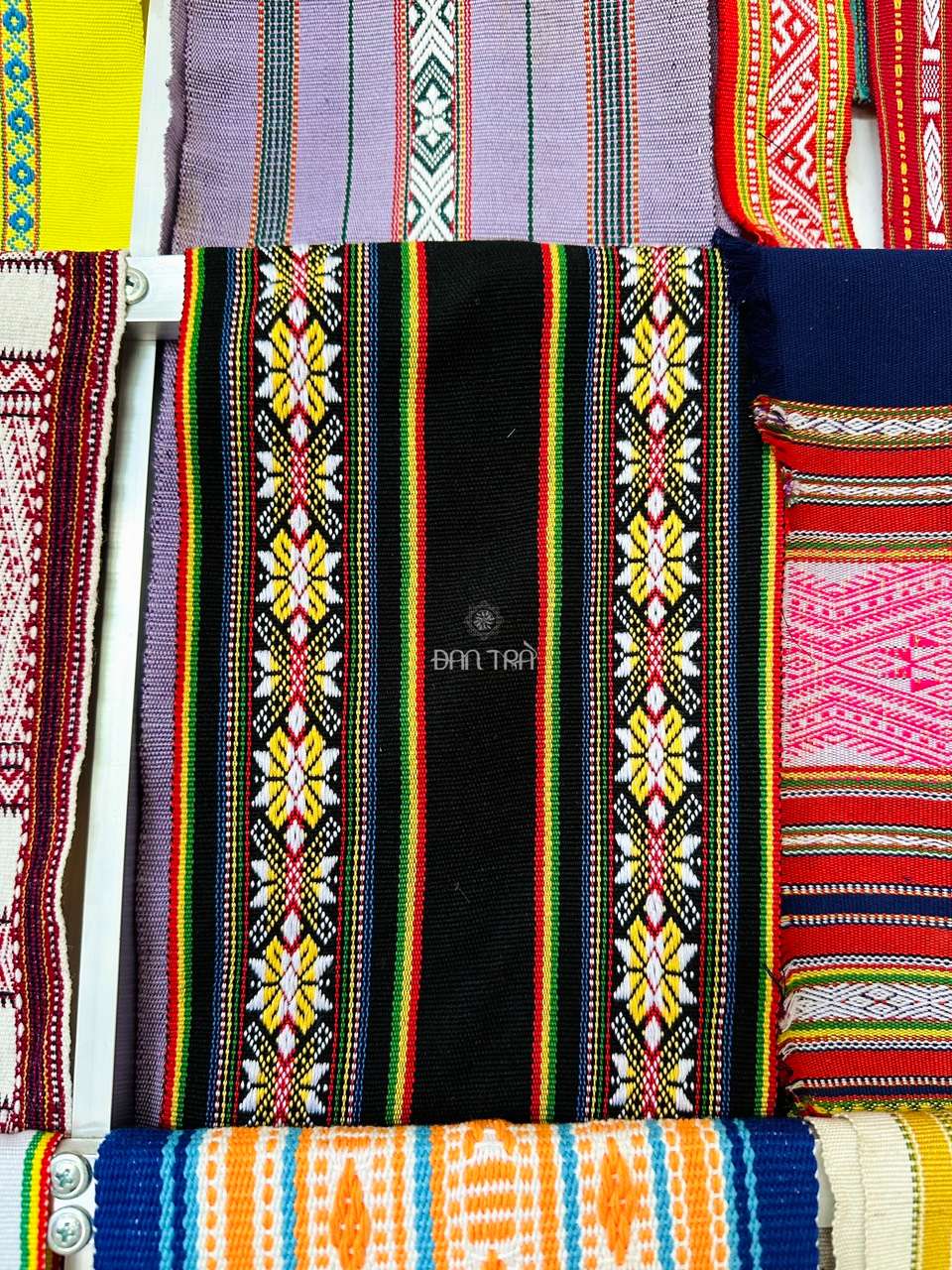Traditional textiles in Gia Lai (brocade) are a unique cultural heritage of the Ba Na and Gia Rai ethnic groups.