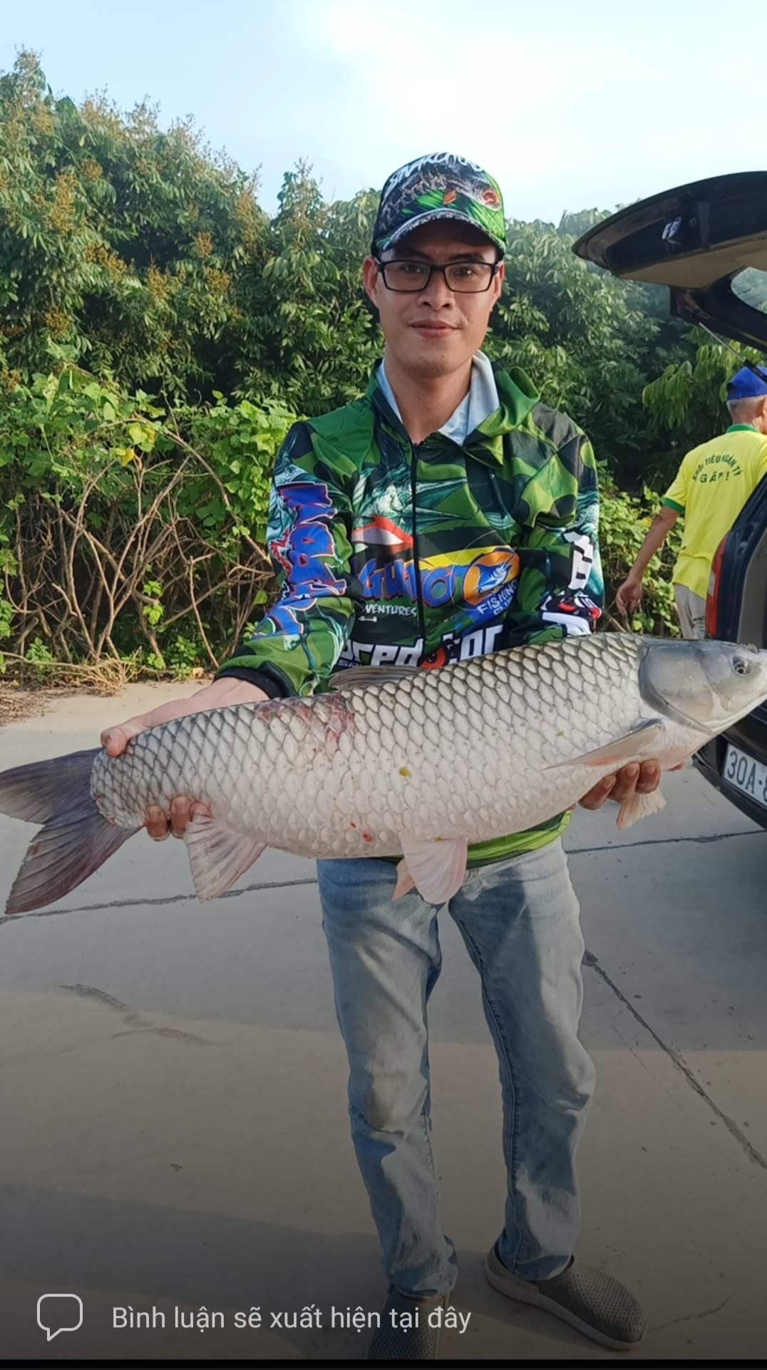 vietnam-fishing-tours-trips-travel-anglers-autumn-hung-yen-province-pho-hien-lake