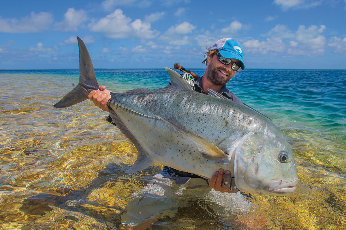 Giant Trevally (GT)