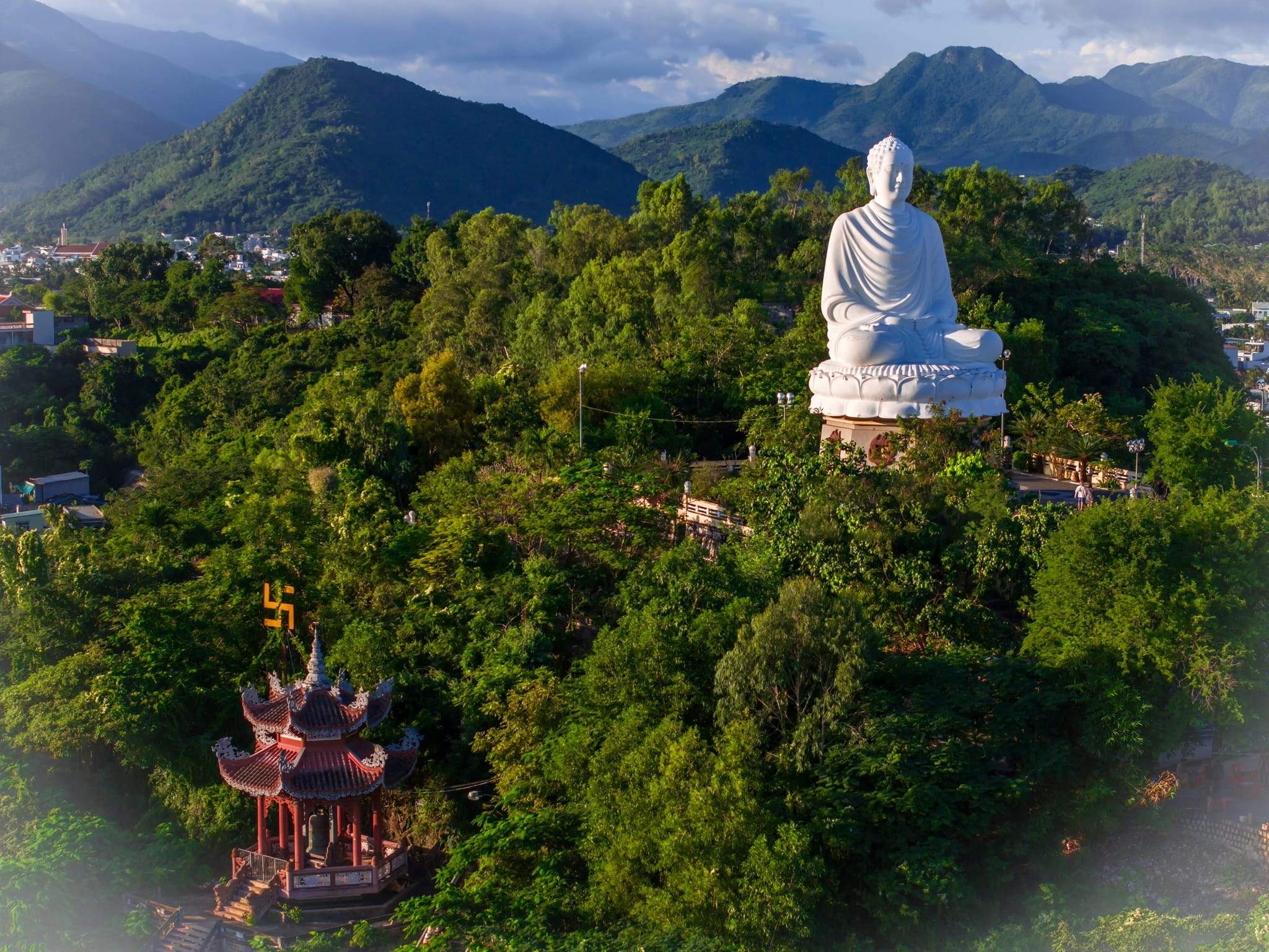 Long Son Pagoda