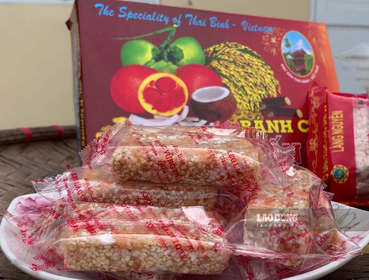 Bánh Cáy Nguyễn