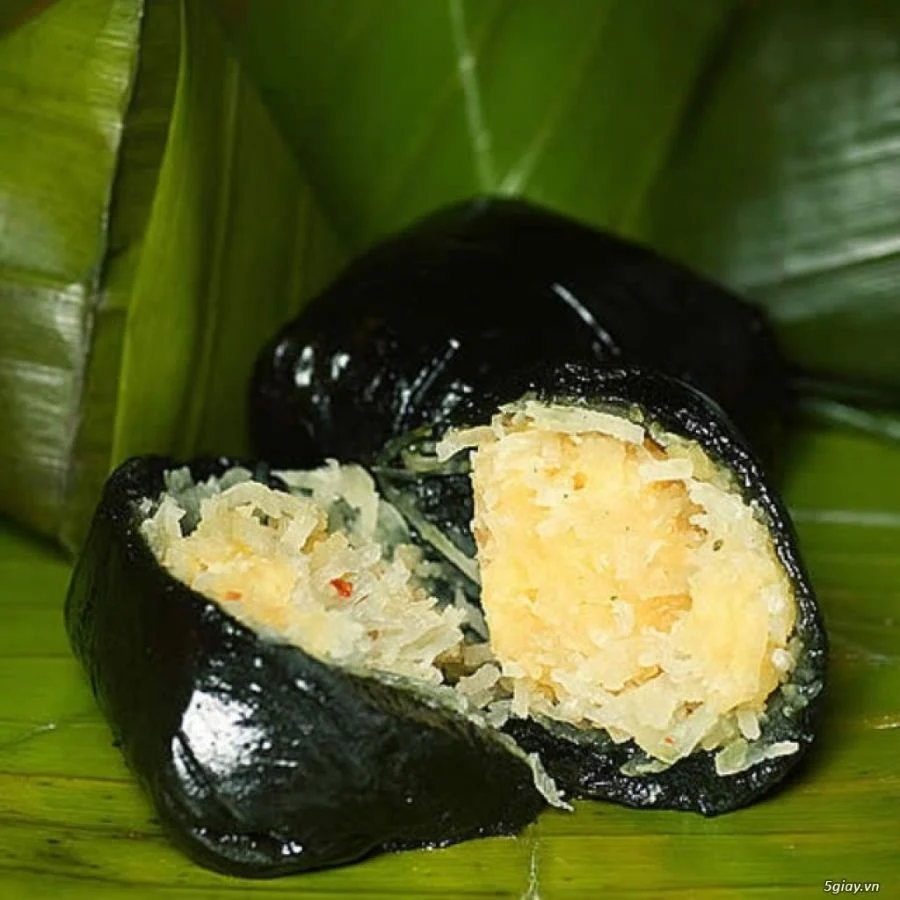 Bánh ít lá gai