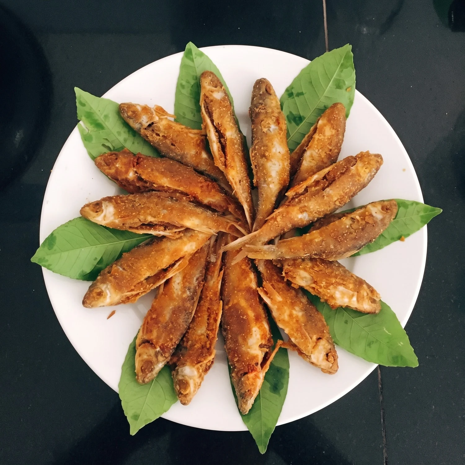 Lap Thach fermented fish