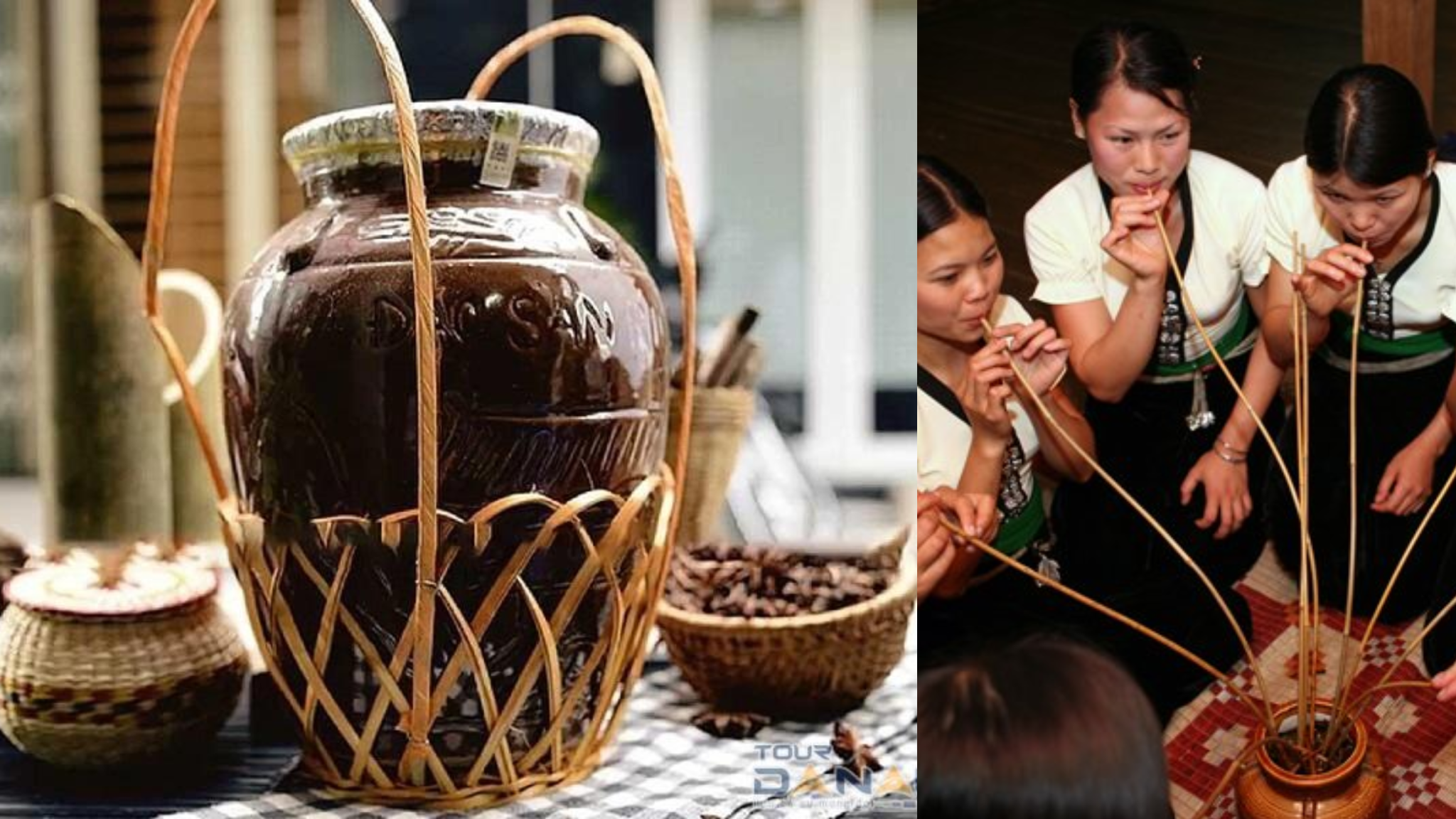 Hoa Binh *Ruou Can* – A Rich Cultural Tradition and Intoxicating Flavor of the Northwest