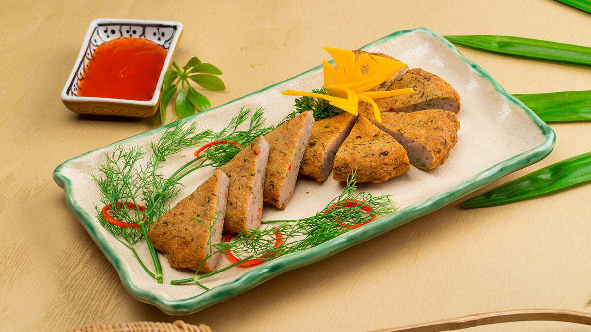 Chả cá Quy Nhơn